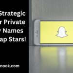 150+ Strategic Clever Private Story Names for Snap Stars!