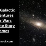 170+ Galactic Adventures Star Wars Private Story Names
