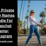 210+ Private Story Names Baddie For Snapchat & Instagram