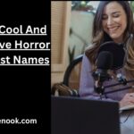 250+ Cool And Creative Horror Podcast Names