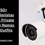 250+ Fashionistas Alert Private Story Names For Outfits
