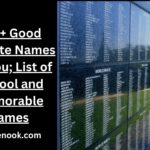 250+ Good Fortnite Names for you; List of all cool and memorable names