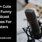 350+ Cute And Funny Podcast Names For Sisters