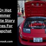 300+ Hot Summer Private Story Names For Snapchat
