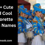 360+ Cute And Cool Majorette Team Names