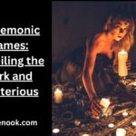 75 Demonic Names: Unveiling the Dark and Mysterious