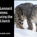Best Leopard Names: Capturing the Wild Spirit