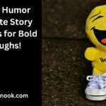 Dark Humor Private Story Names for Bold Laughs!