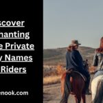 Discover Enchanting Horse Private Story Names for Riders