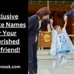 Exclusive Private Names for Your Cherished Boyfriend!