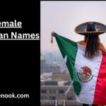 Female Mexican Names