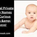Magical Private Story Names for Curious Girls & Boys!