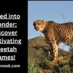 Speed into Wonder: Discover Captivating Cheetah Names!