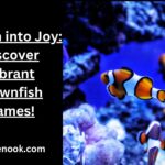 Splash into Joy: Discover Vibrant Clownfish Names!