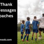 65+ Thank You Messages to Coaches