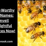 Buzz-Worthy Bee Names: Unveil Delightful Choices Now!