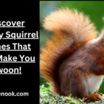 Discover Trendy Squirrel Names That Will Make You Swoon!