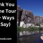 Thank You for the Tour (90+ Ways to Say)