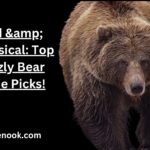 Wild & Whimsical: Top Grizzly Bear Name Picks!