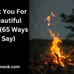 Thank You For a Beautiful Night (65 Ways to Say)