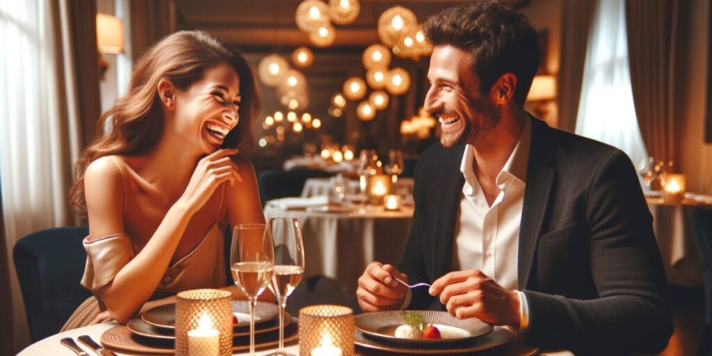 100+ Funny Things to Say on First Date