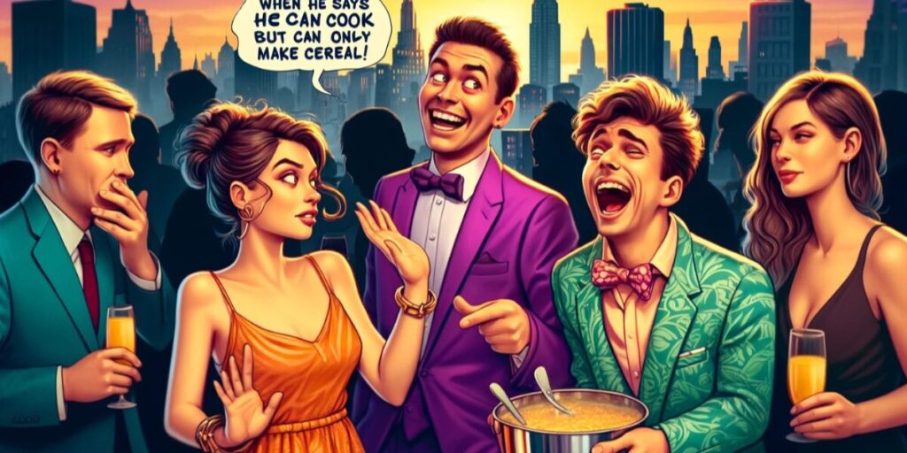 100+ Funny Things to Say to your Best Friend’s Boyfriend