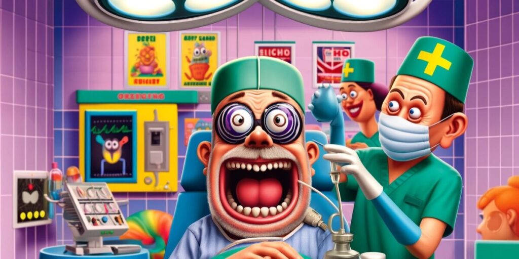 120+ Funny Things to Say Before Going Under Anesthesia