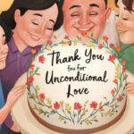 30 Thank You For Your Unconditional Love