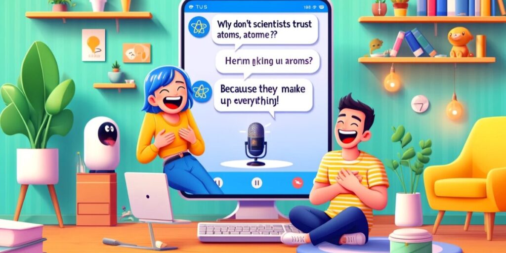 50+ Funny Things to Say in TTS