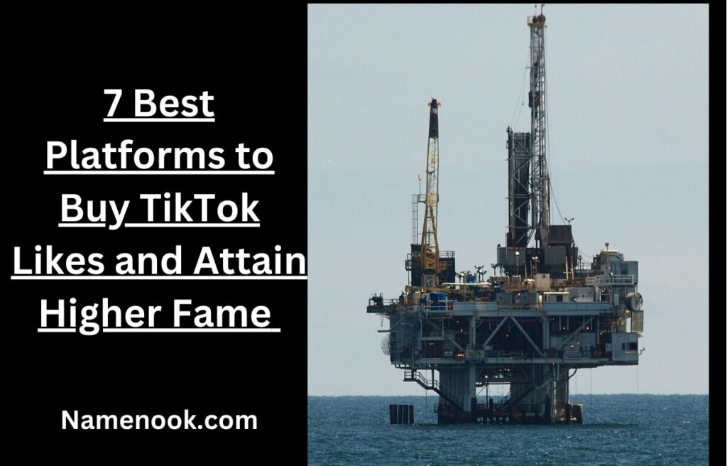 7 Best Platforms to Buy TikTok Likes and Attain Higher Fame 