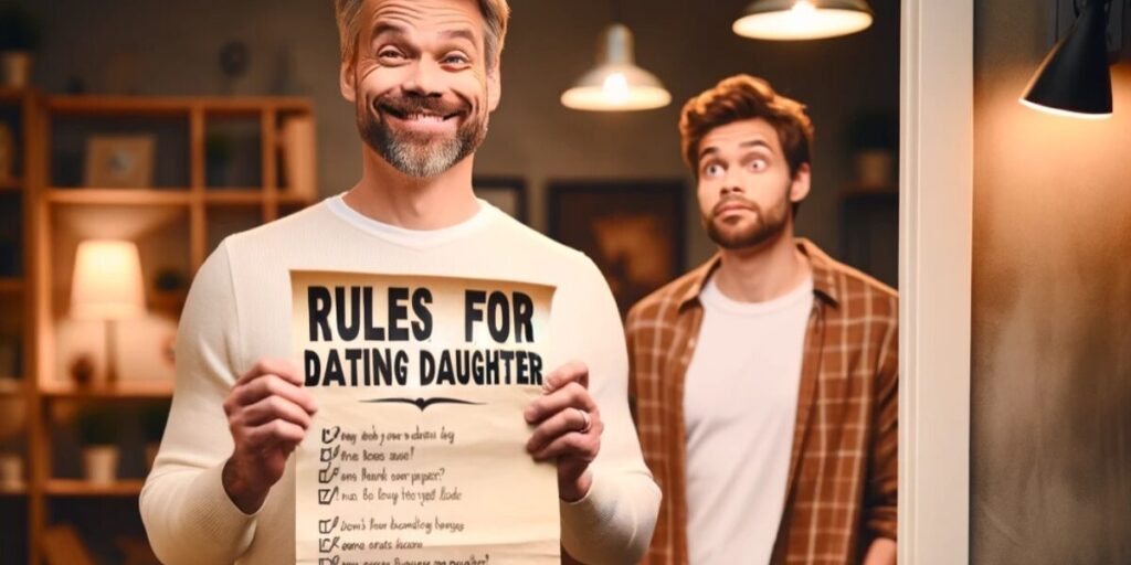 70+ Funny Things to Say to Daughters Boyfriend