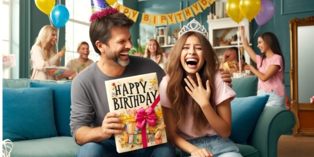 97+ Funny Things to Say to Daughter on Birthday