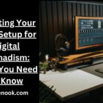 Adapting Your Tech Setup for Digital Nomadism: What You Need to Know