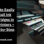 How to Easily Install Ink Cartridges in HP Printers – Step-by-Step