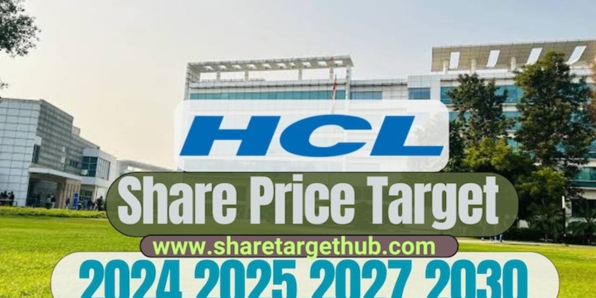 HCL Tech Share Price: Analyzing the Dynamics of a Tech Powerhouse