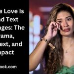 Jackie Love Is Blind Text Messages: The Drama, Context, and Impact