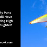 156 Sky Puns That Will Have You Flying High with Laughter!