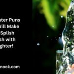 156 Water Puns That Will Make You Splish Splash with Laughter!
