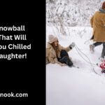 158 Snowball Puns That Will Have You Chilled with Laughter!