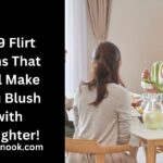 159 Flirt Puns That Will Make You Blush with Laughter!