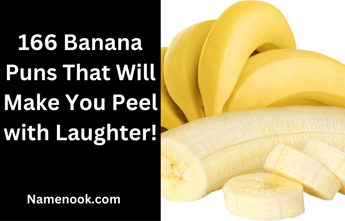 166 Banana Puns That Will Make You Peel with Laughter!