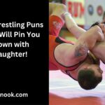 178 Wrestling Puns That Will Pin You Down with Laughter!