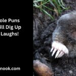 180 Mole Puns That Will Dig Up Some Laughs!