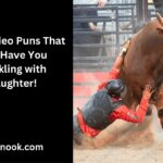 180 Rodeo Puns That Will Have You Buckling with Laughter!