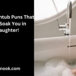 186 Bathtub Puns That Will Soak You in Laughter!