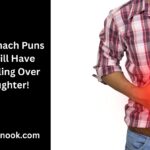 186 Stomach Puns That Will Have You Rolling Over in Laughter!