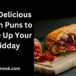 200 Delicious Lunch Puns to Spice Up Your Midday
