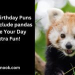 Best Birthday Puns that include pandas Make Your Day Extra Fun!