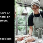Customer’s or Customers’ or Customers