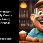Pun Generator: Instantly Create Funny & Clever Puns!